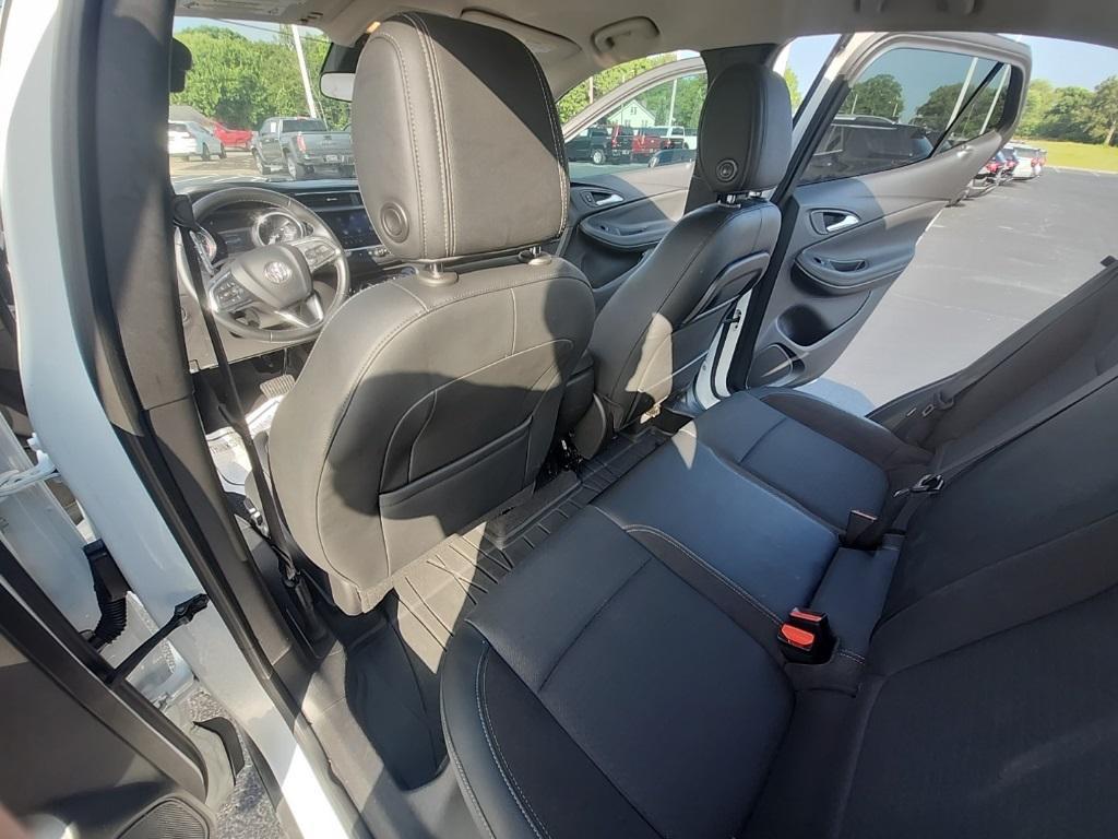 used 2021 Buick Encore GX car, priced at $14,186