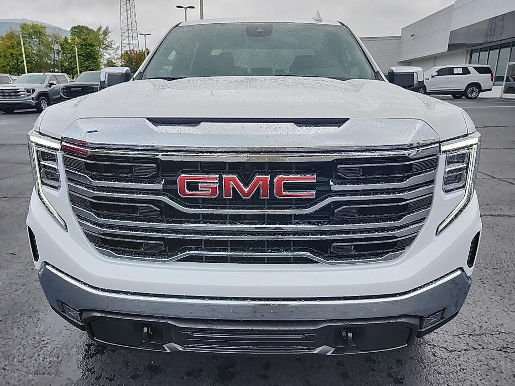 new 2026 GMC Sierra 1500 car, priced at $59,865