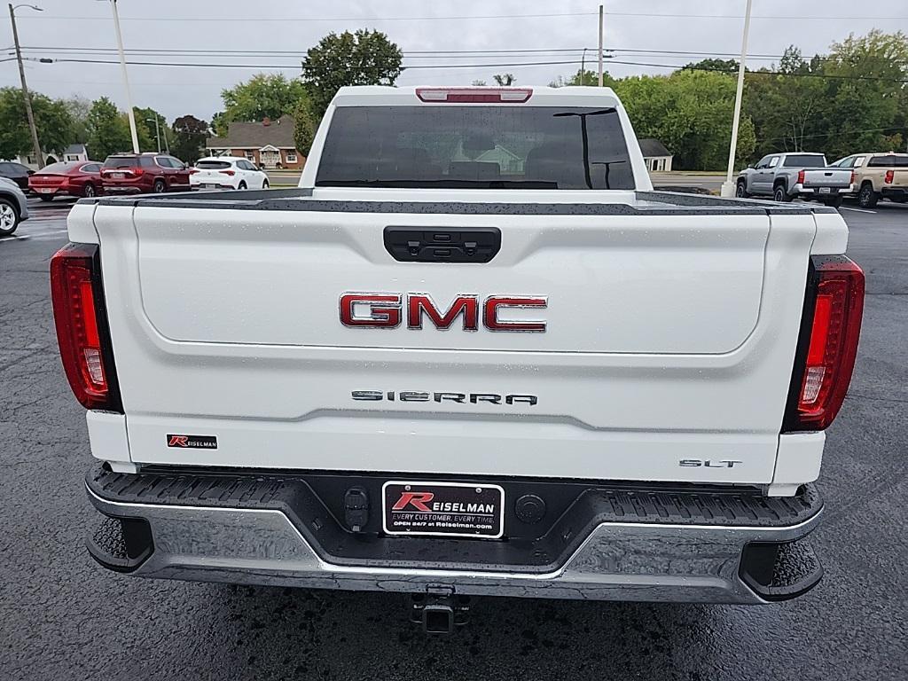 new 2026 GMC Sierra 1500 car, priced at $59,865