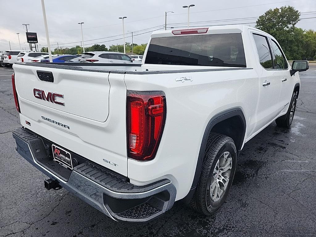 new 2026 GMC Sierra 1500 car, priced at $59,865