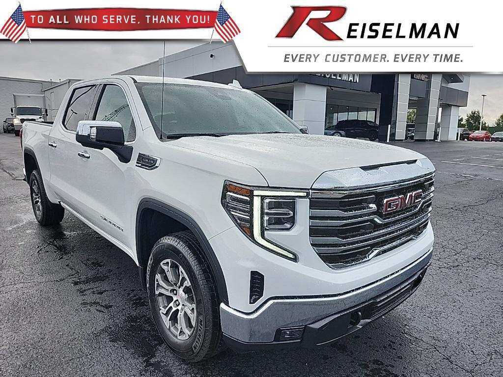 new 2026 GMC Sierra 1500 car, priced at $59,865