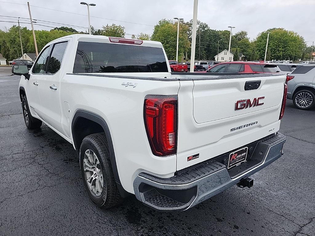 new 2026 GMC Sierra 1500 car, priced at $59,865