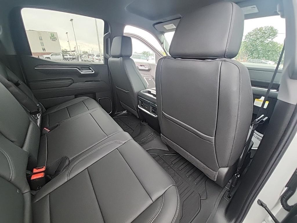 new 2026 GMC Sierra 1500 car, priced at $59,865