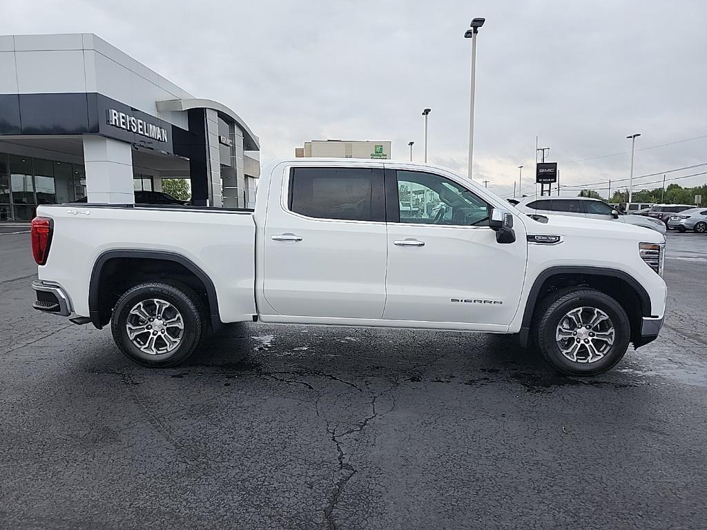 new 2026 GMC Sierra 1500 car, priced at $59,865