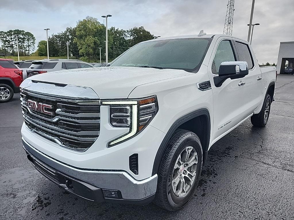 new 2026 GMC Sierra 1500 car, priced at $59,865