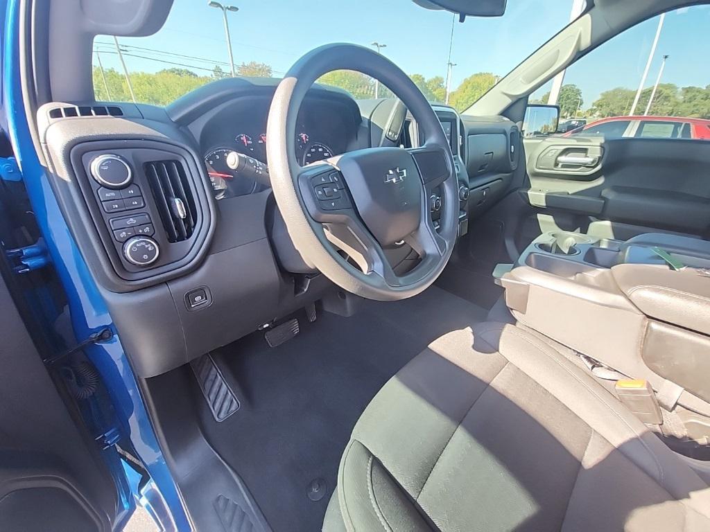 used 2022 Chevrolet Silverado 1500 car, priced at $38,916