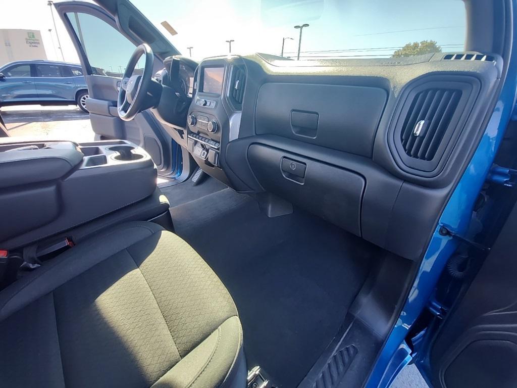 used 2022 Chevrolet Silverado 1500 car, priced at $38,916