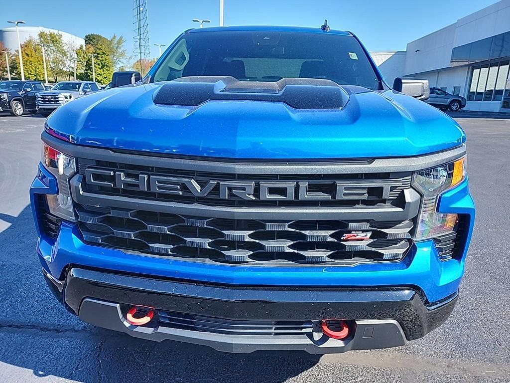 used 2022 Chevrolet Silverado 1500 car, priced at $38,916