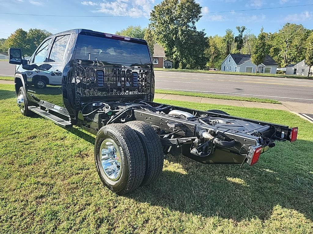 new 2026 GMC Sierra 3500 car, priced at $73,343