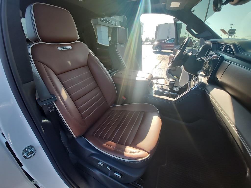used 2025 GMC Sierra 1500 car, priced at $72,879