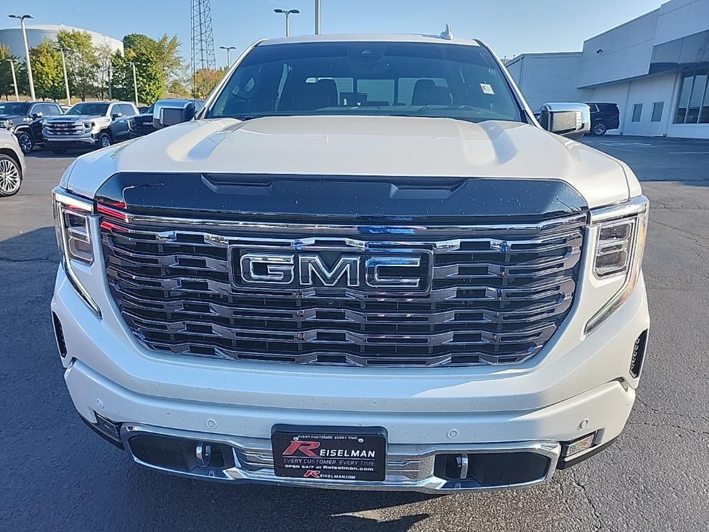used 2025 GMC Sierra 1500 car, priced at $72,879