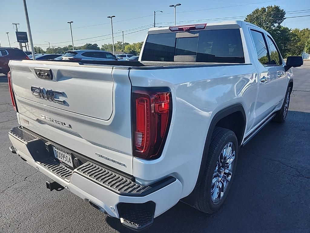 used 2025 GMC Sierra 1500 car, priced at $72,879