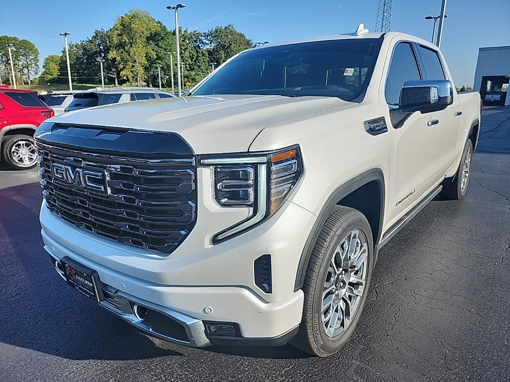 used 2025 GMC Sierra 1500 car, priced at $72,879