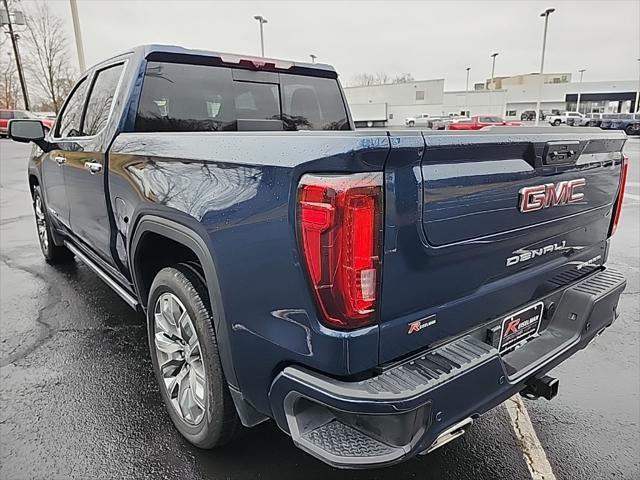 used 2023 GMC Sierra 1500 car, priced at $52,379