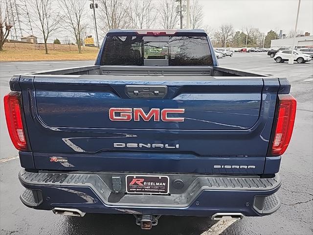 used 2023 GMC Sierra 1500 car, priced at $52,379