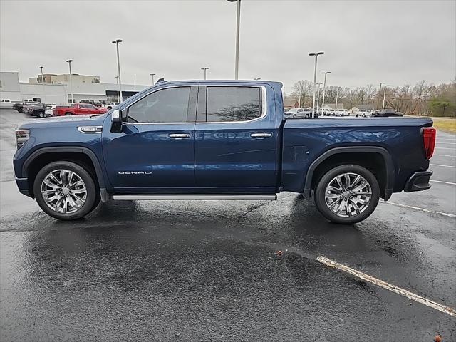 used 2023 GMC Sierra 1500 car, priced at $52,379