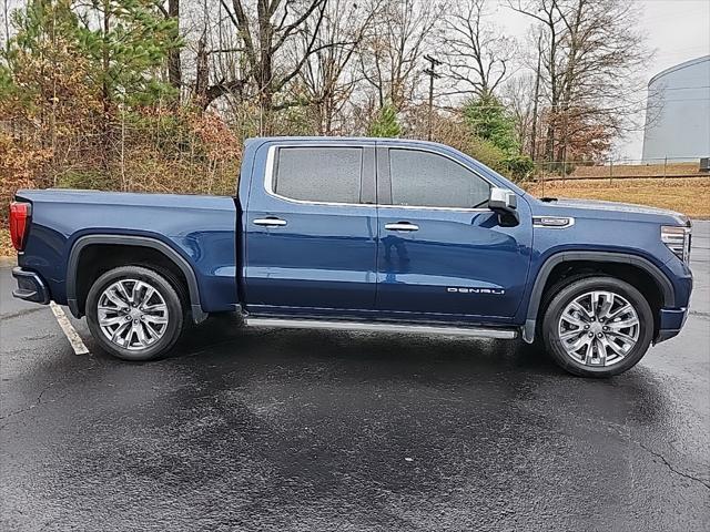 used 2023 GMC Sierra 1500 car, priced at $52,379