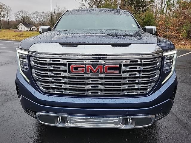 used 2023 GMC Sierra 1500 car, priced at $52,379