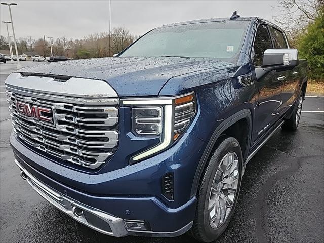 used 2023 GMC Sierra 1500 car, priced at $52,379