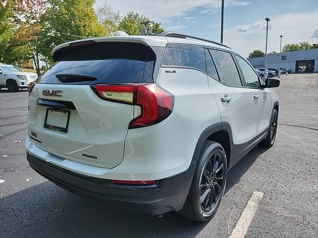 new 2024 GMC Terrain car, priced at $31,027