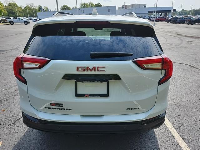 new 2024 GMC Terrain car, priced at $31,027