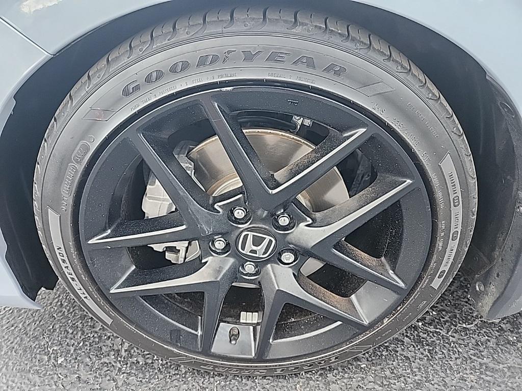 used 2022 Honda Civic car, priced at $28,336