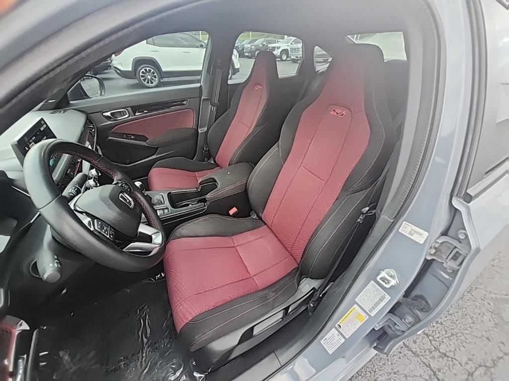 used 2022 Honda Civic car, priced at $28,336