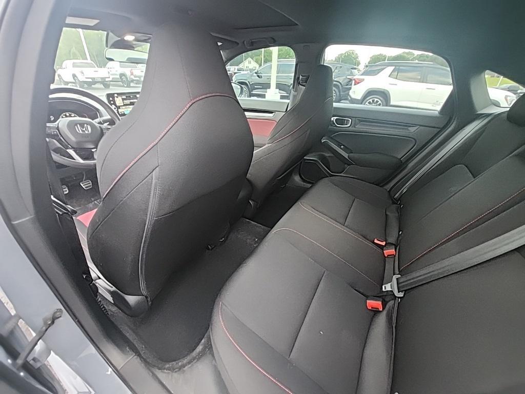 used 2022 Honda Civic car, priced at $28,336