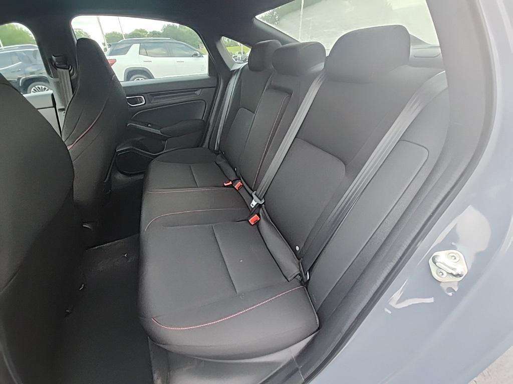 used 2022 Honda Civic car, priced at $28,336