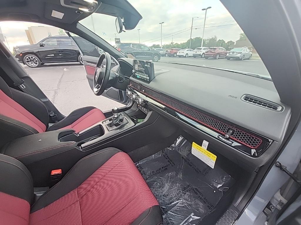 used 2022 Honda Civic car, priced at $28,336