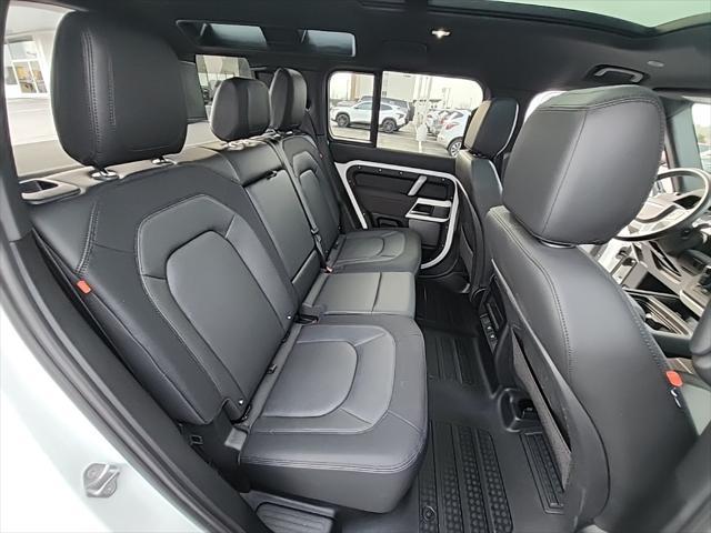 used 2023 Land Rover Defender car, priced at $66,495