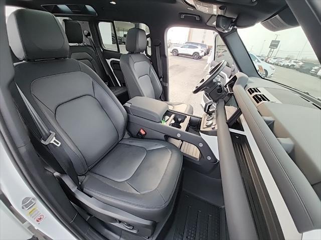 used 2023 Land Rover Defender car, priced at $66,495