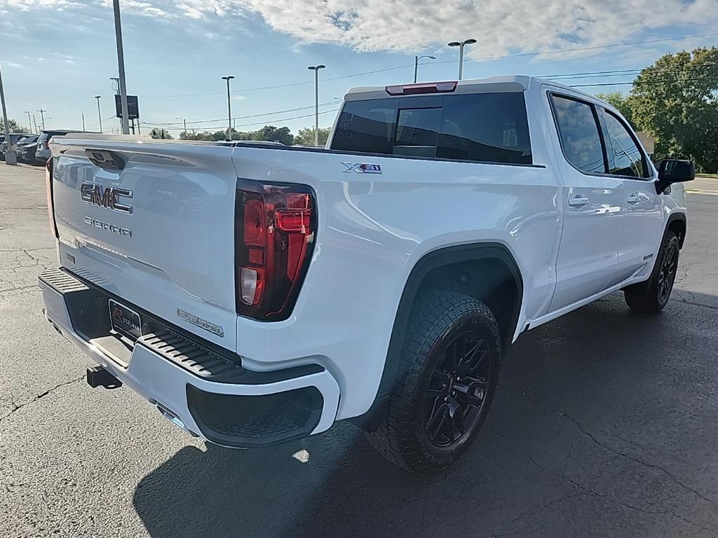 new 2026 GMC Sierra 1500 car, priced at $61,600