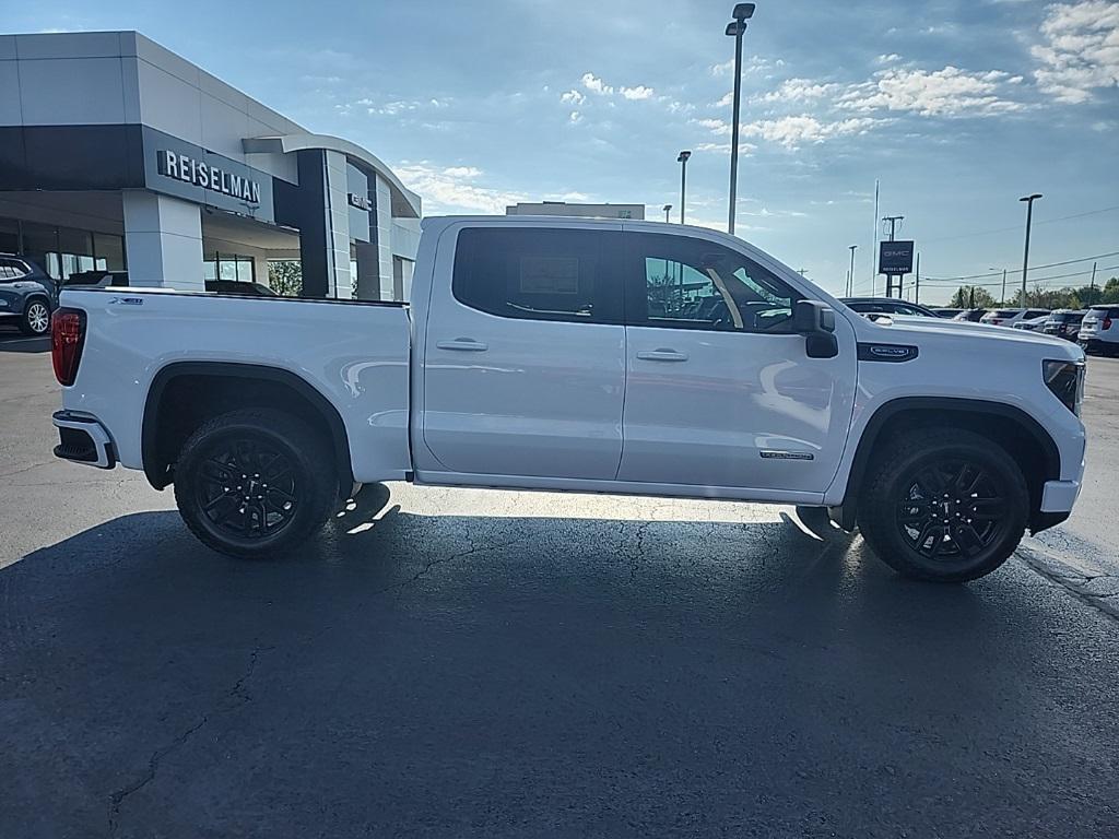 new 2026 GMC Sierra 1500 car, priced at $61,600