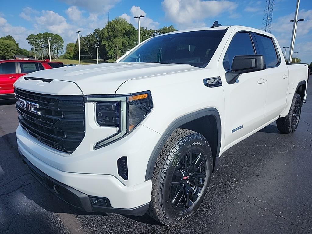 new 2026 GMC Sierra 1500 car, priced at $61,600