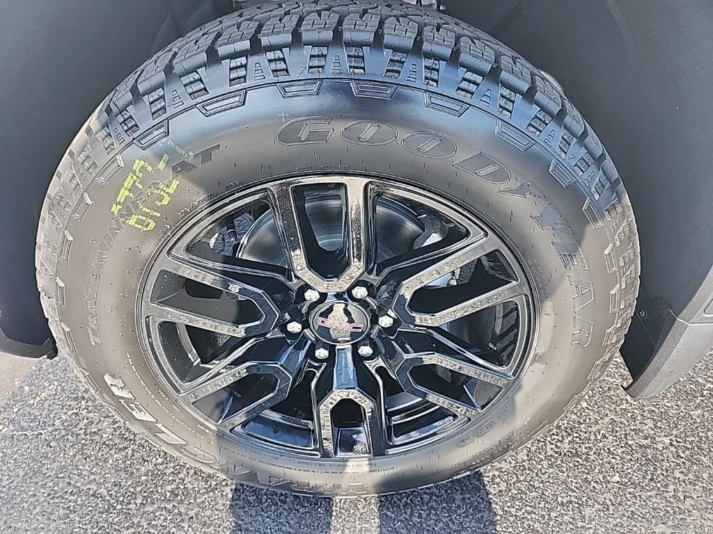 new 2026 GMC Sierra 1500 car, priced at $61,600