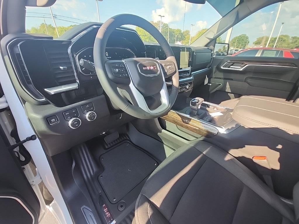new 2026 GMC Sierra 1500 car, priced at $61,600