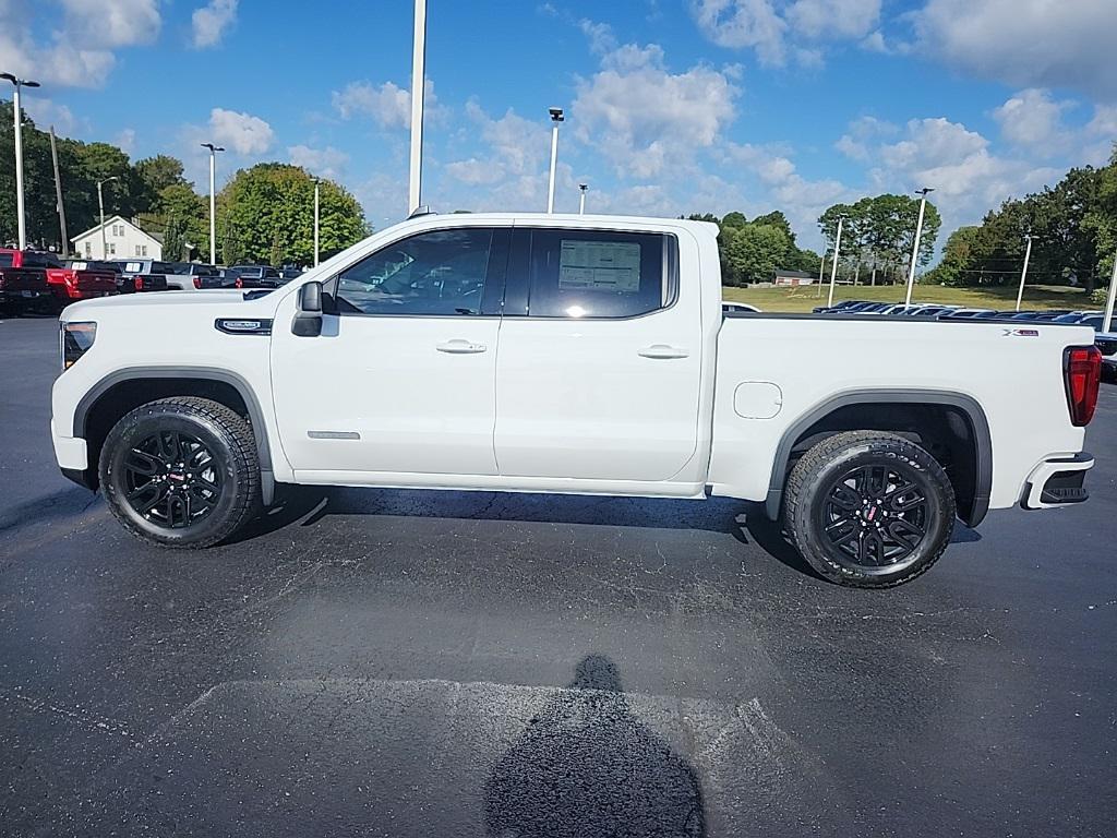 new 2026 GMC Sierra 1500 car, priced at $61,600