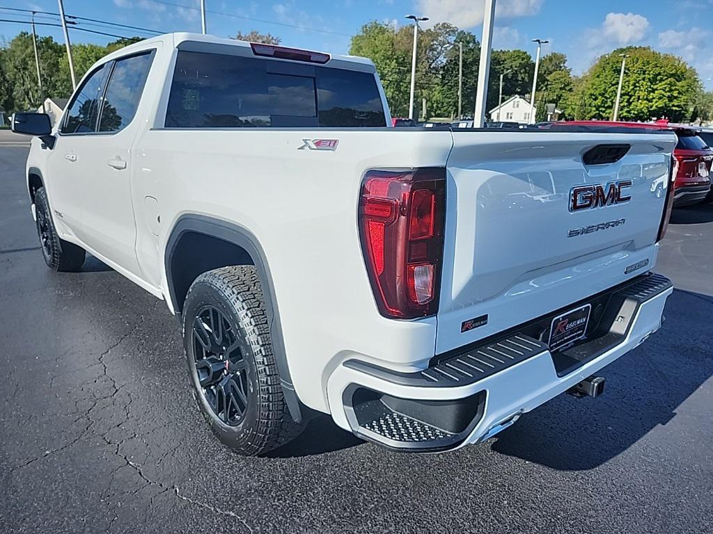 new 2026 GMC Sierra 1500 car, priced at $61,600