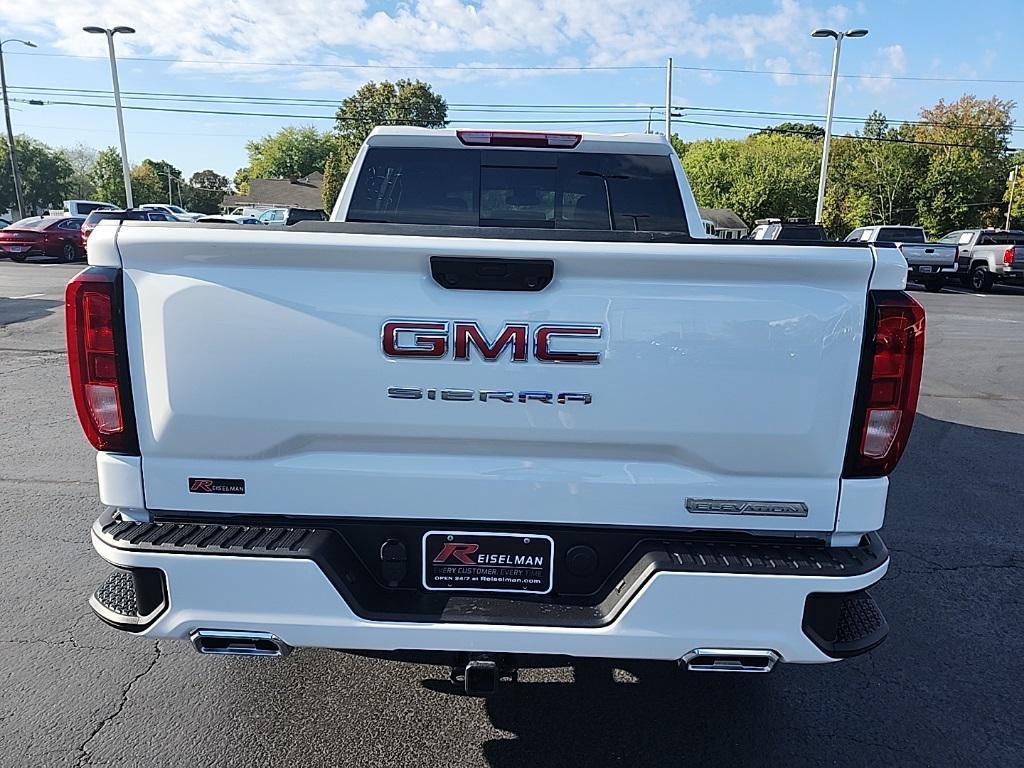 new 2026 GMC Sierra 1500 car, priced at $61,600
