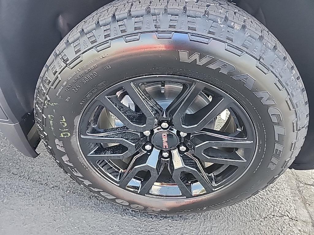 new 2026 GMC Sierra 1500 car, priced at $61,600