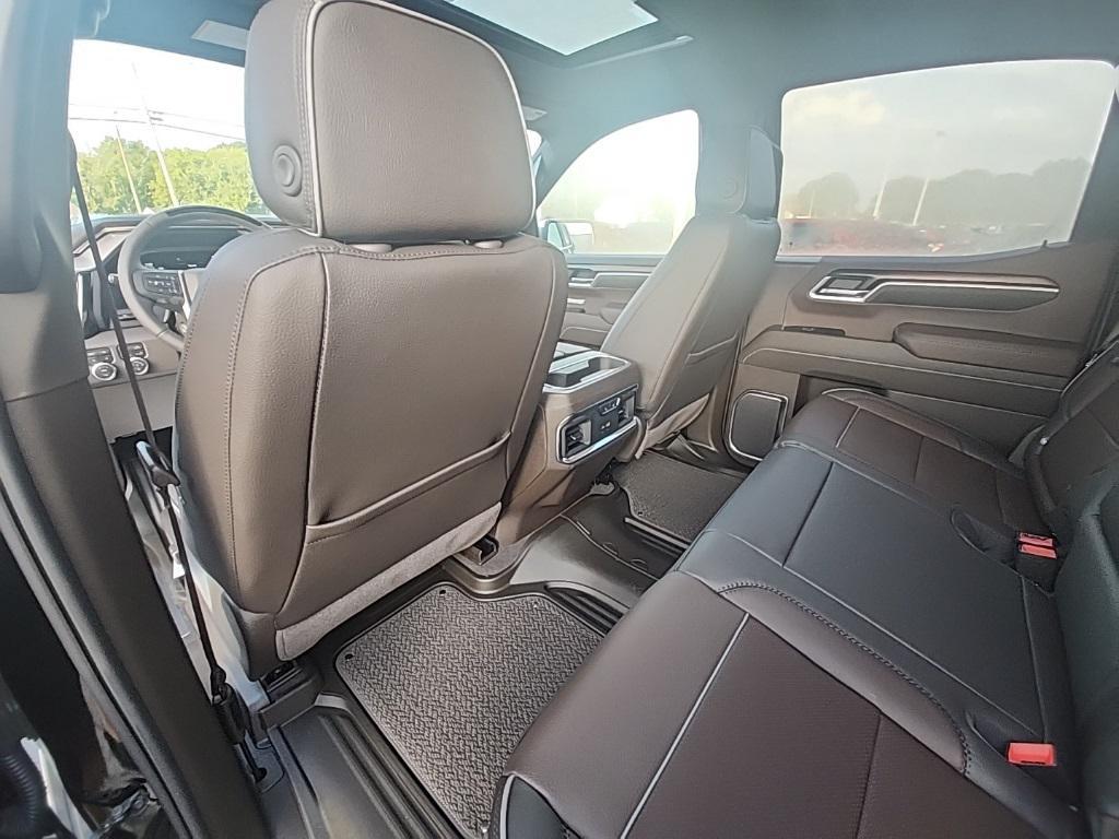new 2026 GMC Sierra 1500 car, priced at $78,090