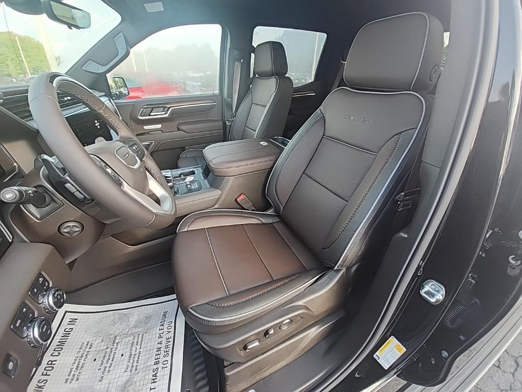 new 2026 GMC Sierra 1500 car, priced at $78,090