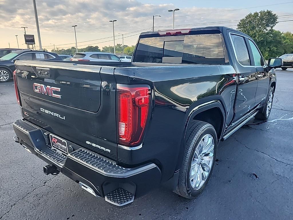new 2026 GMC Sierra 1500 car, priced at $78,090