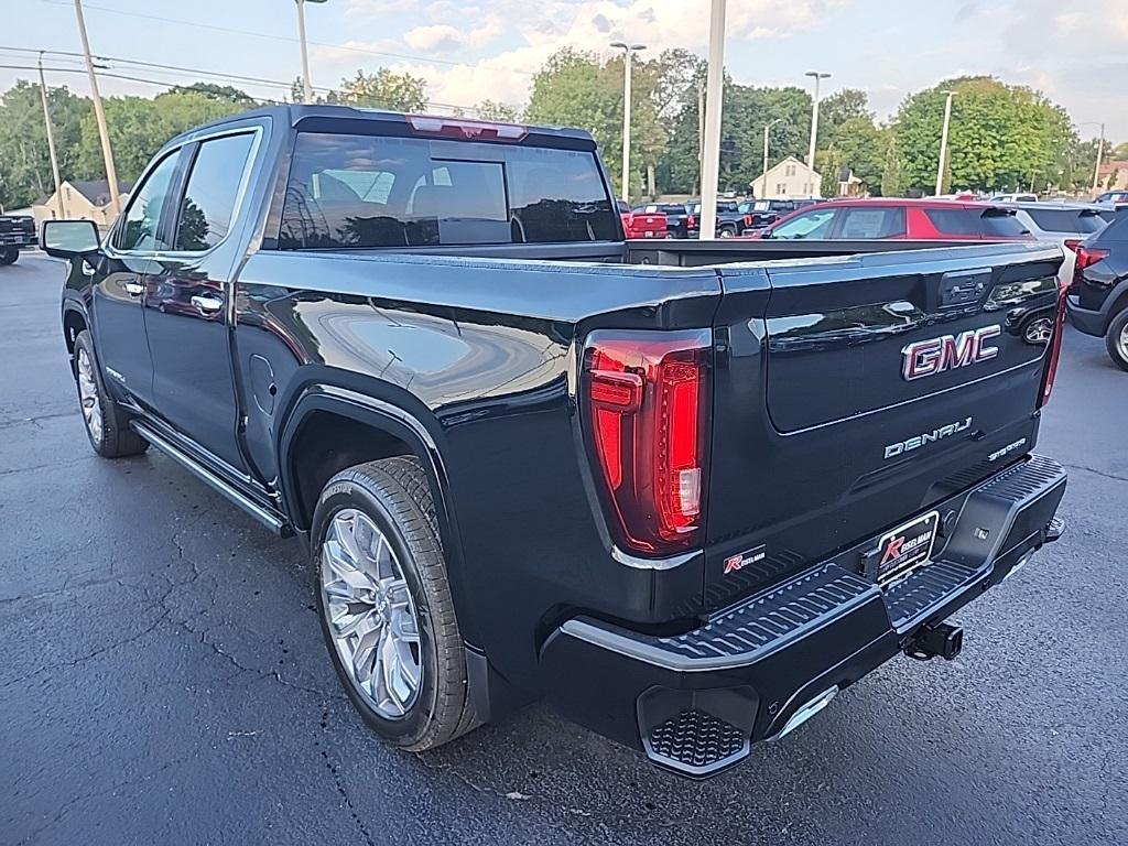 new 2026 GMC Sierra 1500 car, priced at $78,090