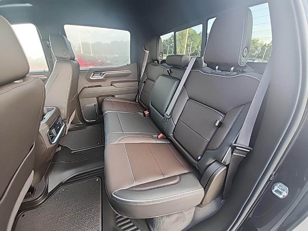 new 2026 GMC Sierra 1500 car, priced at $78,090