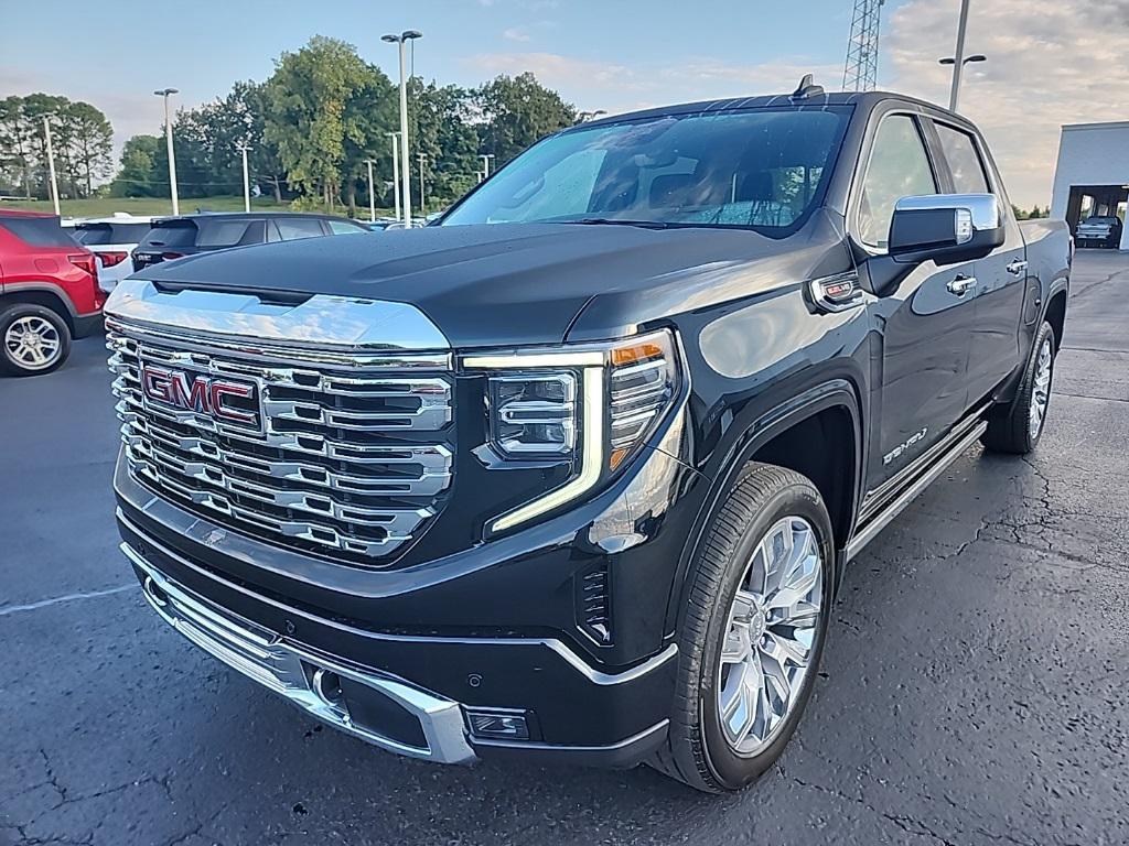 new 2026 GMC Sierra 1500 car, priced at $78,090