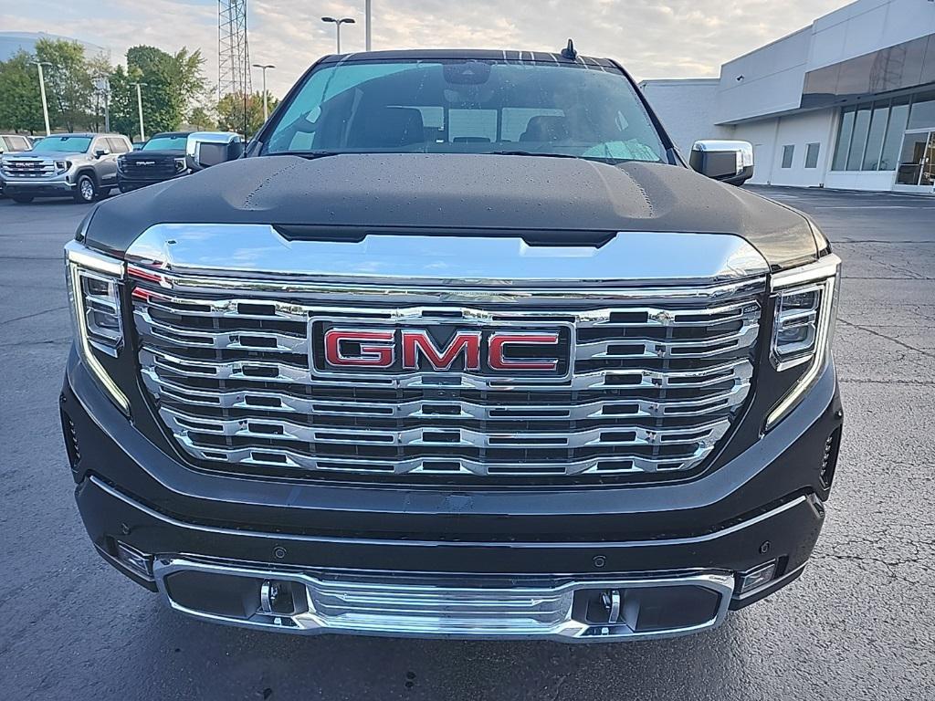 new 2026 GMC Sierra 1500 car, priced at $78,090
