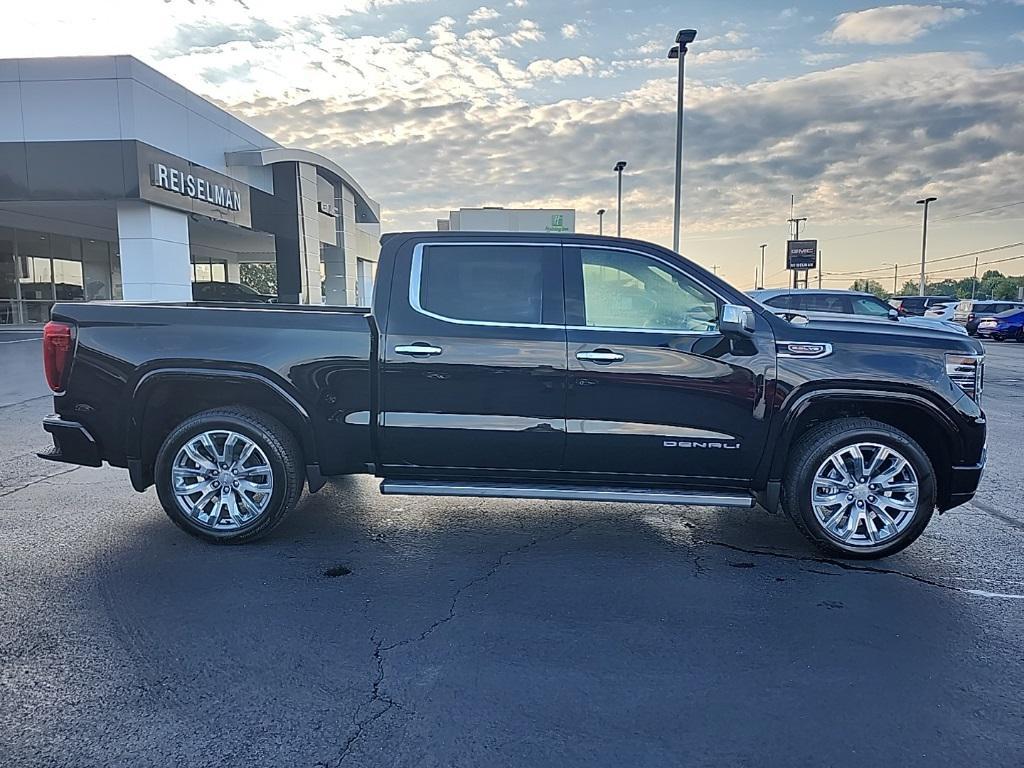 new 2026 GMC Sierra 1500 car, priced at $78,090