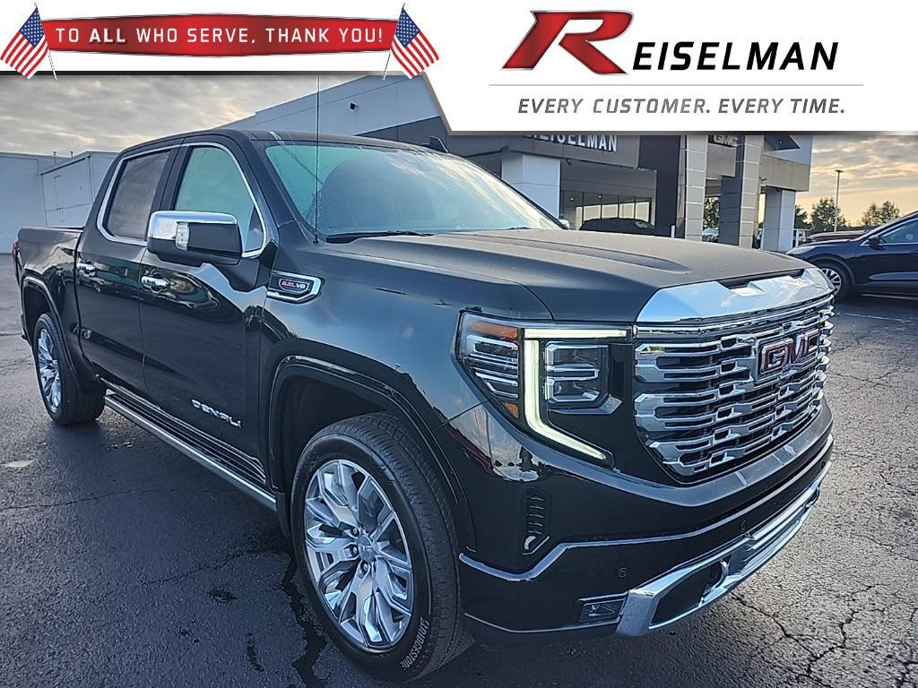 new 2026 GMC Sierra 1500 car, priced at $78,440
